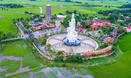 Large image thien lam co tu tay ninh